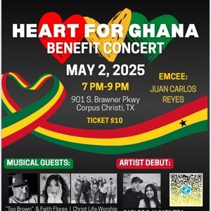 Benefit Concert